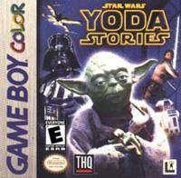 Photo de la boite de Star Wars - Yoda Stories